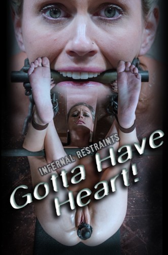 Gotta Have Heart , Sasha Heart -HD 720p