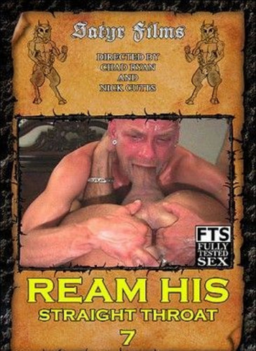 Ream His Straight Throat Vol. 7 cover