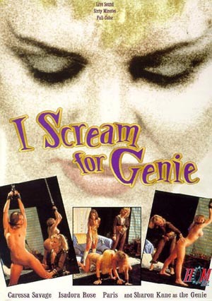 I Scream For Genie (HOM inc - 1997) VHSRip