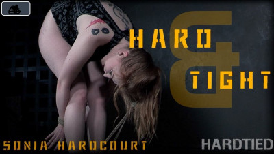 Hard & Tight cover