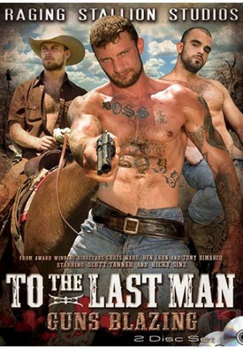 To The Last Man - Part 2 Guns Blazing cover