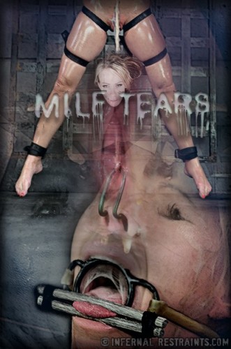 InfernalRestraints  Simone Sonay  Milf Tears cover