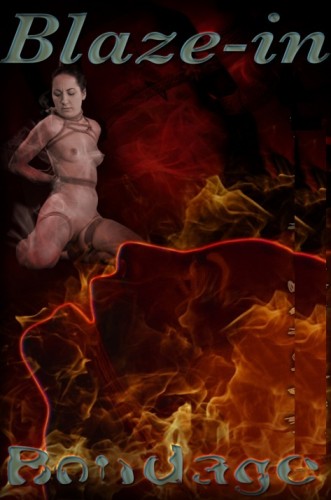 Marley Blaze in bdsm action cover