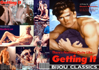 Getting It Bareback - Shawn Michaels, Chris Burns, Jon King (1985)