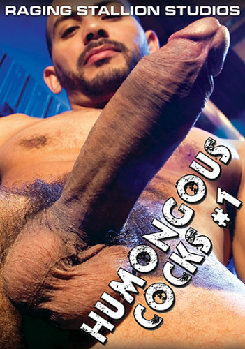 Raging Stallion - Humongous Cocks cover