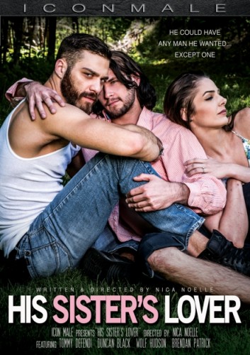 His Si-er's Lover(2015) cover
