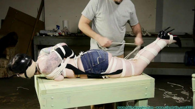 Drusillas First Hogtie - Part 3 cover