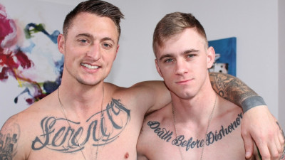 Ryan Jordan, Dane Stewart