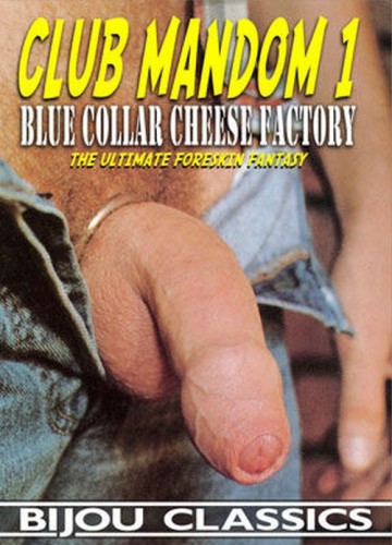 Blue Collar Cheese Factory cover