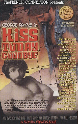 Kiss Today Goodbye (1980) - George Payne, Lew Seager, David Savage