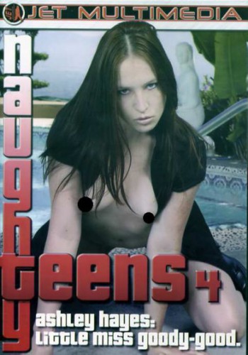 Naughty Teens vol 4 cover