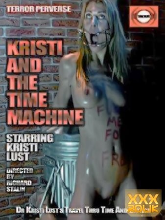 Kristi and the Time Machine cover