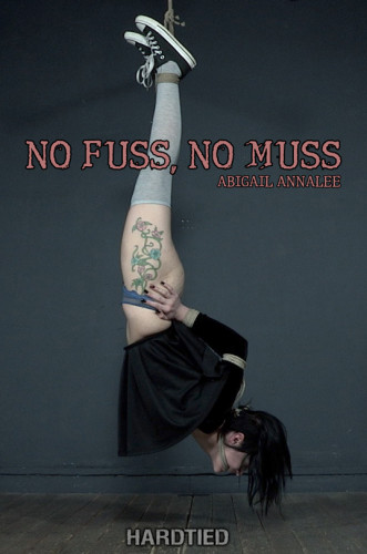 Abigail Annalee - No Fuss, No Muss (2019)