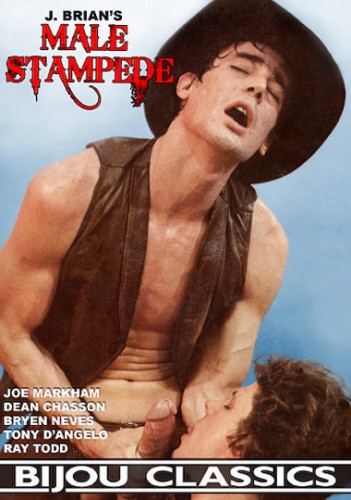 Male Stampede 1977 cover