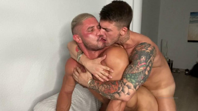 OnlyFans @rafaelxxl1 & Dato Foland - 720p