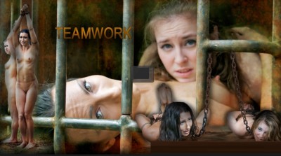 Teamwork - Wenona, Jessie Parker and Cyd Black