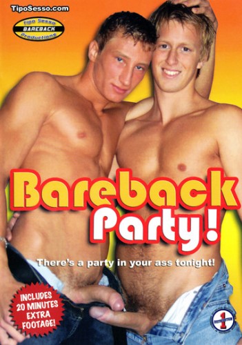 Bareback Party (2005) cover