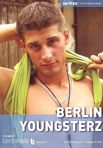 Berlin Youngsterz - Best of BerlinMale Vol 1 cover
