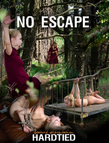 No Escape - 720p cover