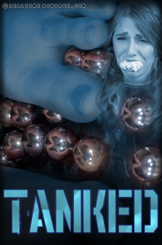 Tanked: Part 1 cover