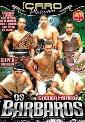 Os Barbaros Aka Brazilian Rudeboys Fucking cover