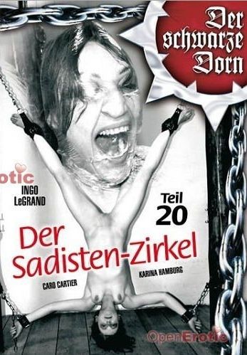 Der Sadisten-Zirkel 20 cover