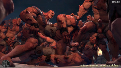 Tomb Raider 3d Porn Orcs - The Borders of the Tomb Raider Part 4 Free Download from Filesmonster