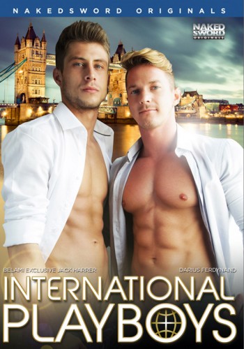 International Playboys HD cover