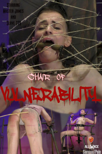 Chair of Vulnerability cover