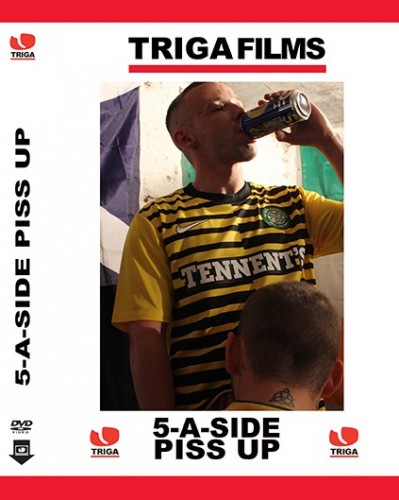 5 A-Side Piss up cover