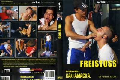 Freistoss cover