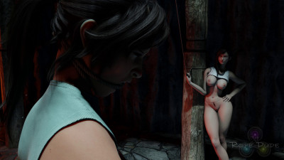 Lara's Capture