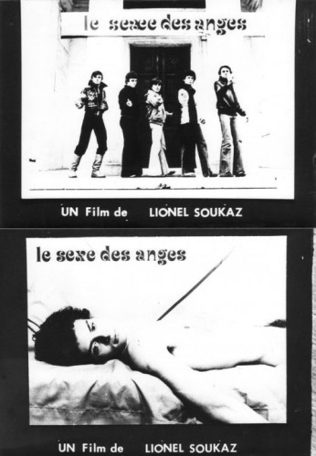 Le Sexe Des Anges (1977) cover