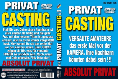 Privat Casting cover