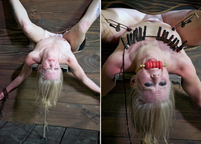 Bondage Ballerina Part 2