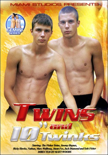 10 Twinks cover