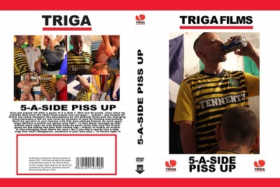 5 A-Side Piss up cover