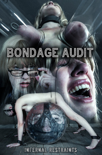 Bondage Audit - Riley Nixon cover