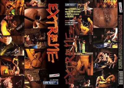 Extreme 1 cover