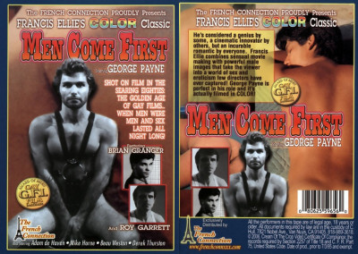 Men Come First cover