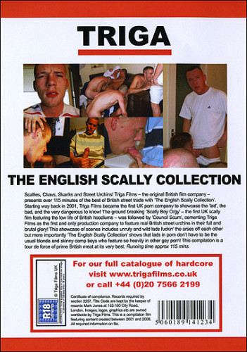 The English Scally Collection