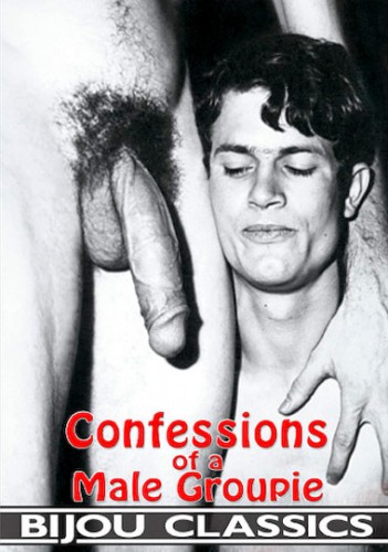 Confessions Of A Male Groupie (1975) cover