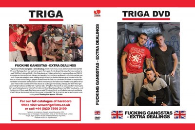 Triga - Fuckin Gangstas - Extra Dealings