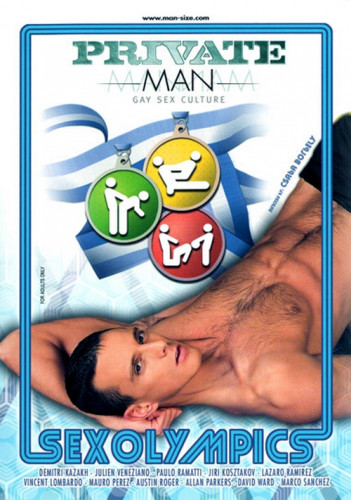 Sex Olympics cover