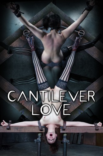 Endza Adair - Cantilever Love (2016)