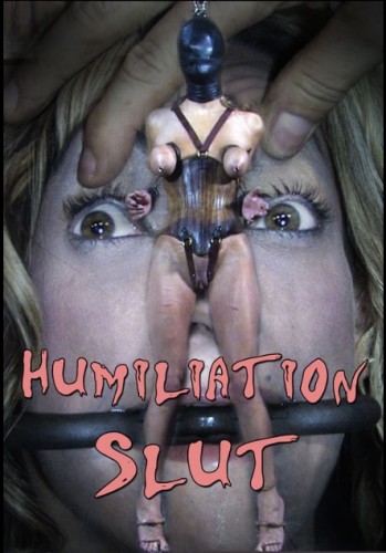 Humiliation Slut (May 12, 2016) cover