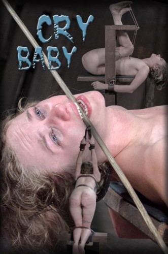 Mercy West, Abigail Dupree Crybaby Part 3 cover