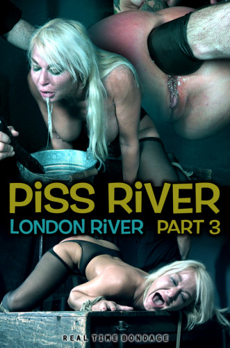Piss River: Part 3 cover