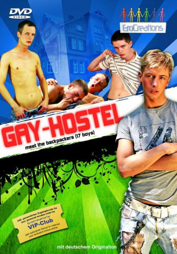 Gay-Hostel: Meet the Backpackers