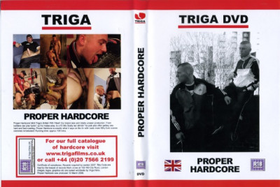 Triga Films Proper Hardcore